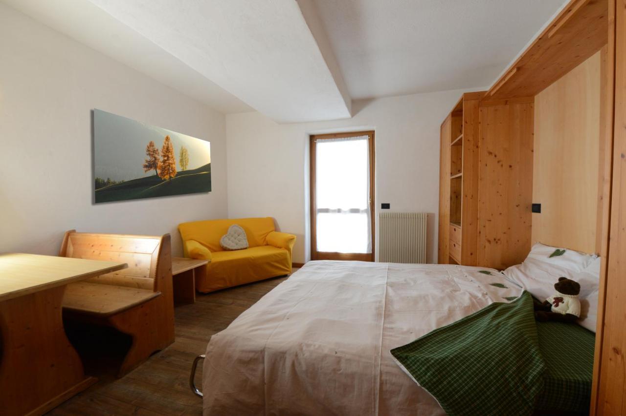 Residence Miramonti Daiano Esterno foto