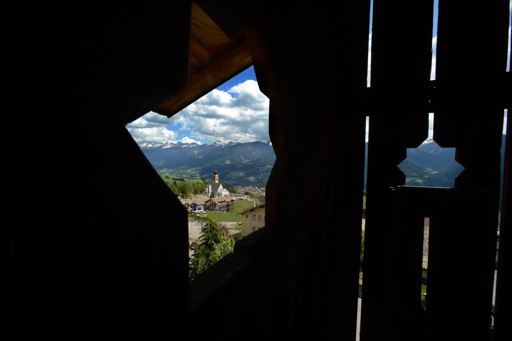 Residence Miramonti Daiano Esterno foto