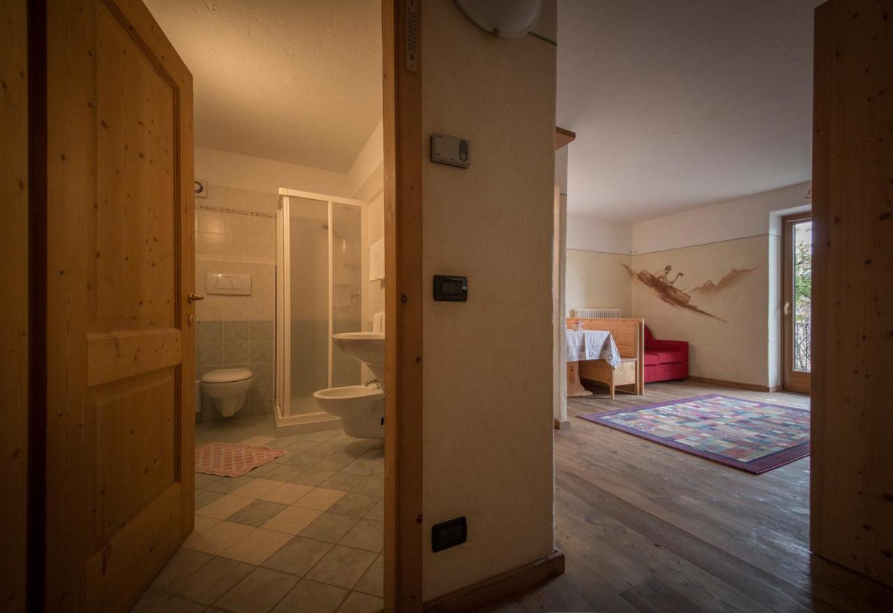 Residence Miramonti Daiano Esterno foto