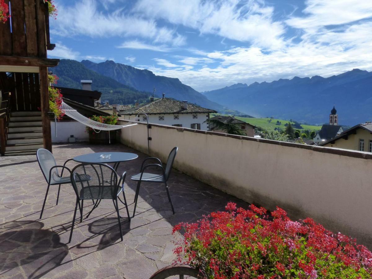 Residence Miramonti Daiano Esterno foto