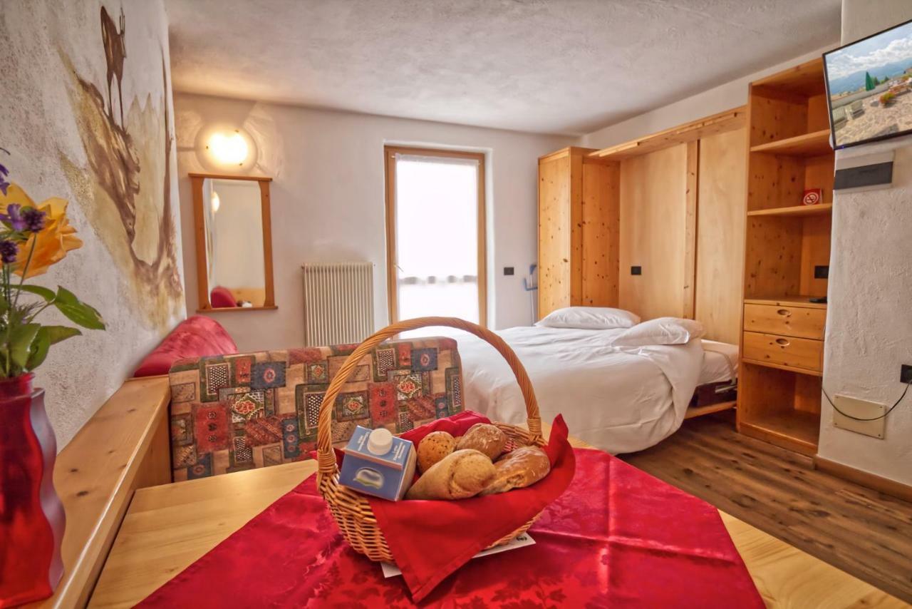 Residence Miramonti Daiano Esterno foto