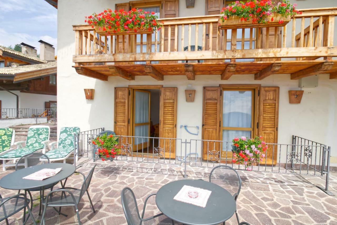 Residence Miramonti Daiano Esterno foto