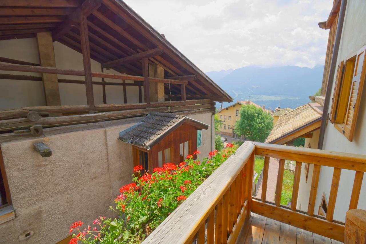Residence Miramonti Daiano Esterno foto